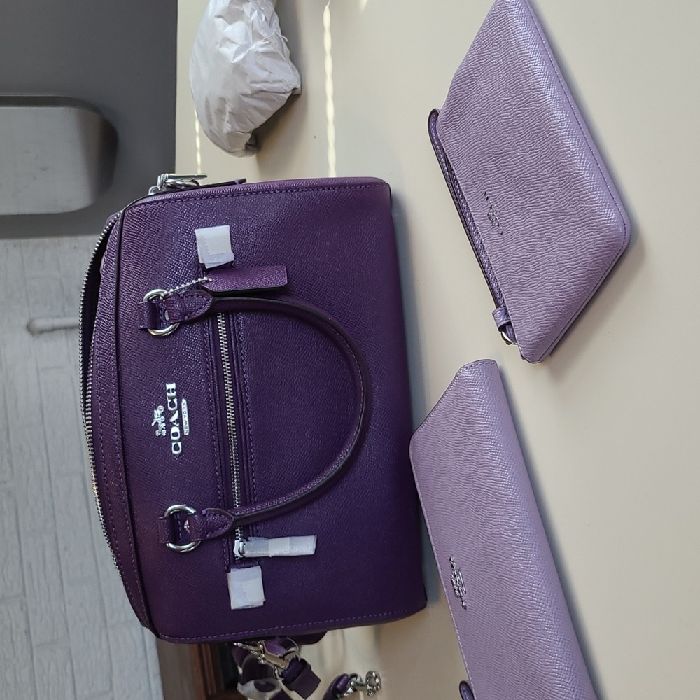 Coach Bag only